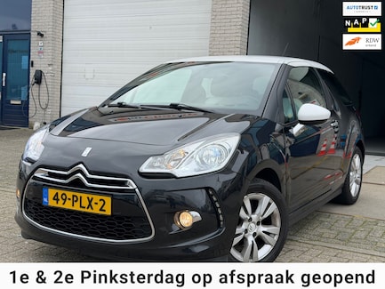 Citroën DS3 0