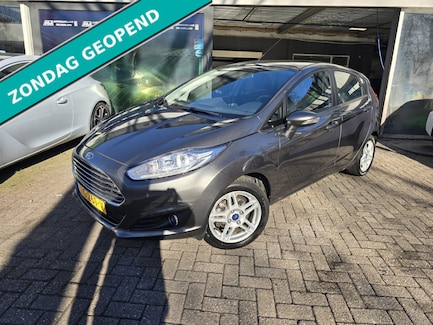 Ford Fiesta 0
