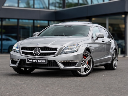 Mercedes-Benz CLS 0