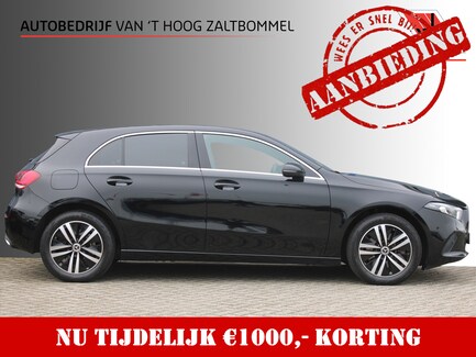Mercedes-Benz A-klasse 0