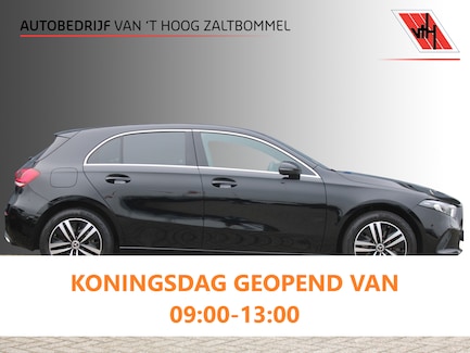 Mercedes-Benz A-klasse 0