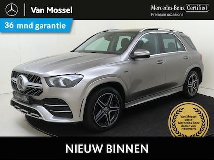 Mercedes-Benz GLE 0