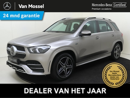 Mercedes-Benz GLE 0