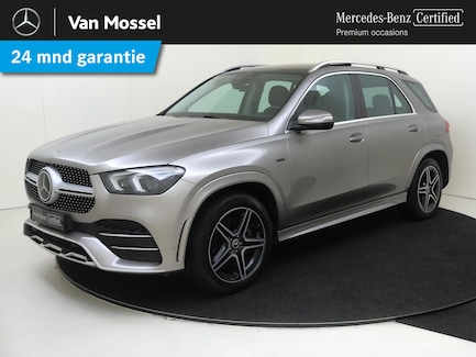 Mercedes-Benz GLE 0