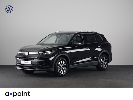 Volkswagen Tiguan 0