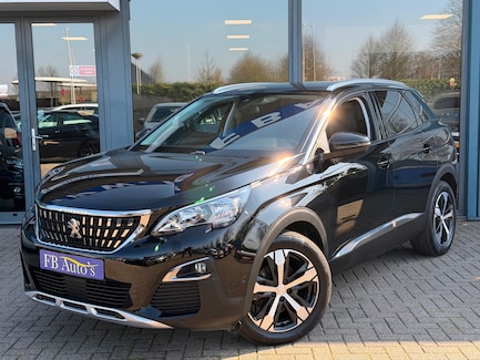Peugeot 3008 0