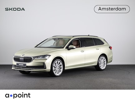 Skoda Superb 0