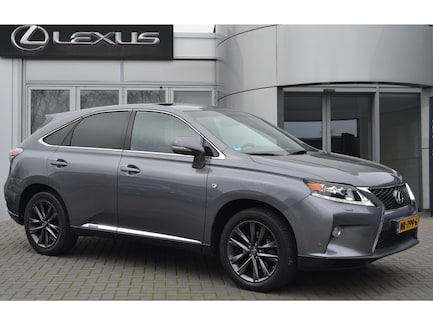 Lexus RX 0