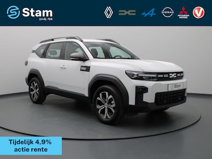 Dacia Bigster 0