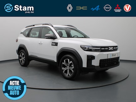 Dacia Bigster 0