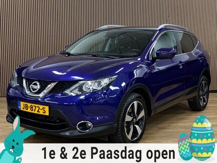 Nissan Qashqai 0