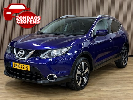 Nissan Qashqai 0