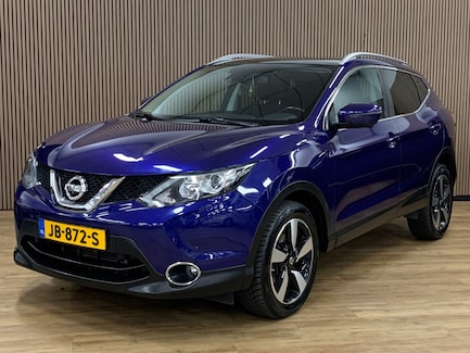 Nissan Qashqai 0