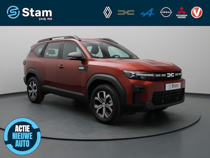 Dacia Bigster 0