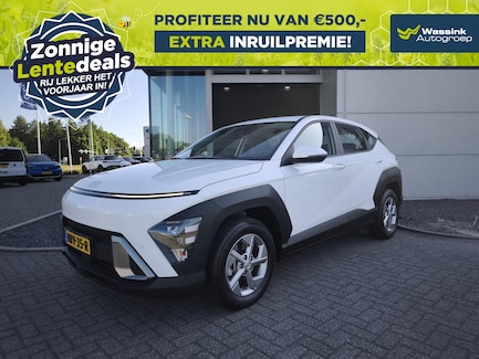 Hyundai Kona 0