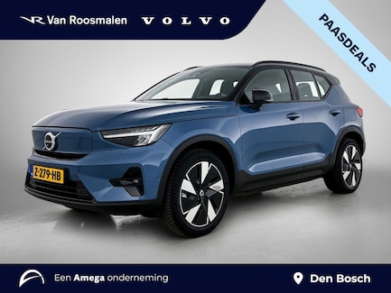 Volvo XC40 0