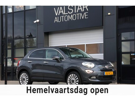 Fiat 500X 0