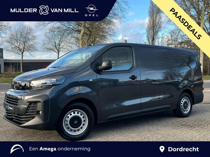 Opel Vivaro-e 0