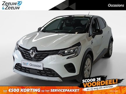 Renault Captur 0