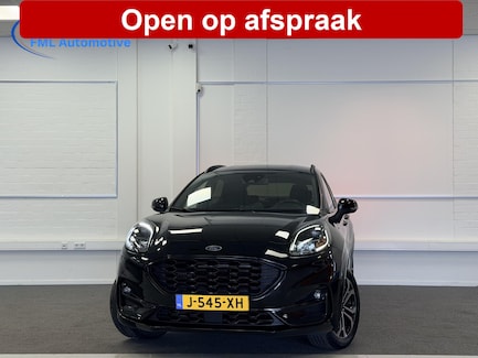 Ford Puma 0