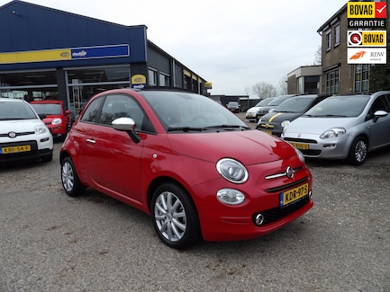 Fiat 500C 0