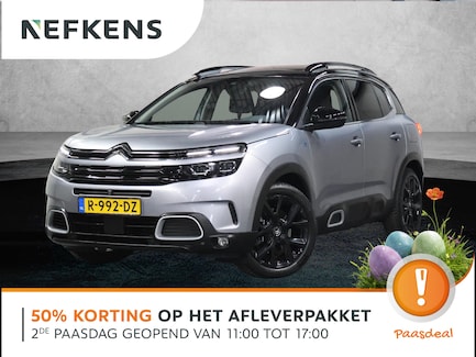 Citroën C5 Aircross 0