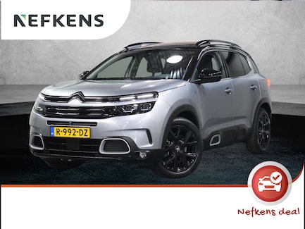 Citroën C5 Aircross 0