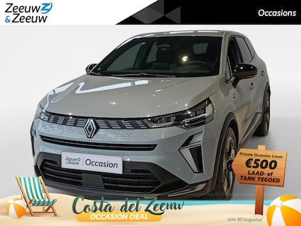 Renault Symbioz 0
