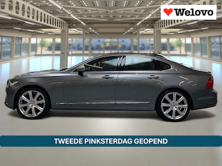 Volvo S90 0