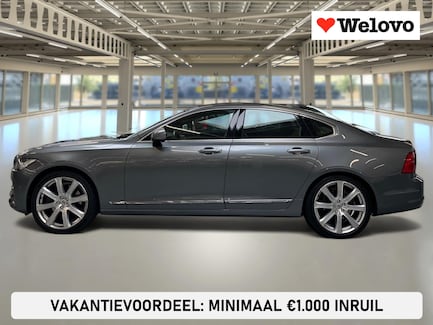 Volvo S90 0