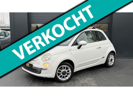Fiat 500C 0