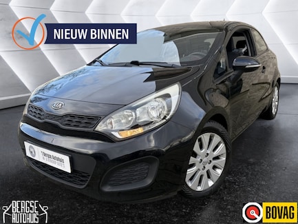 Kia Rio 0