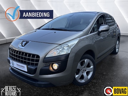 Peugeot 3008 0