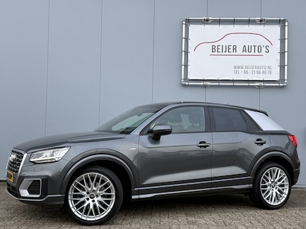 Audi Q2 0