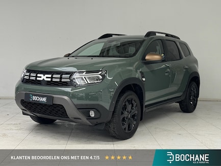 Dacia Duster 0