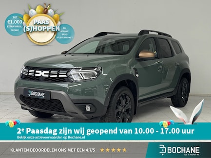 Dacia Duster 0