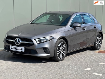 Mercedes-Benz A-klasse 0