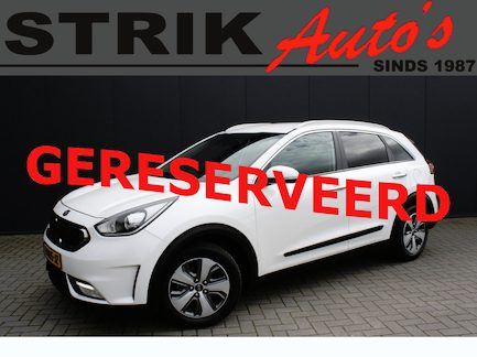Kia Niro Hybrid 0