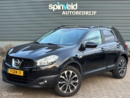 Nissan Qashqai 0