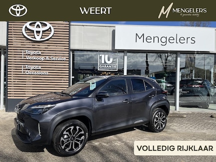 Toyota Yaris Cross 0