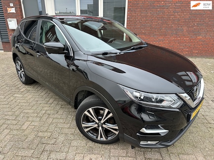 Nissan Qashqai 0
