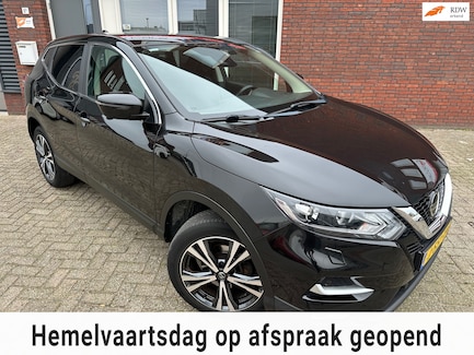 Nissan Qashqai 0