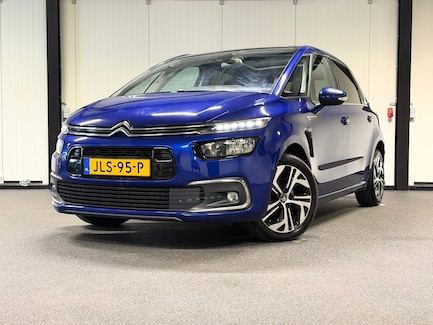 Citroën C4 SpaceTourer 0