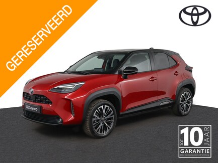 Toyota Yaris Cross 0