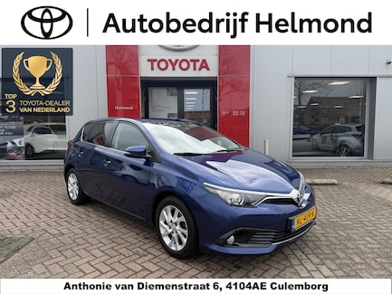 Toyota Auris 0
