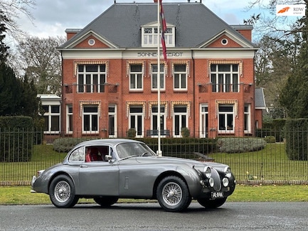 Jaguar XK150 0