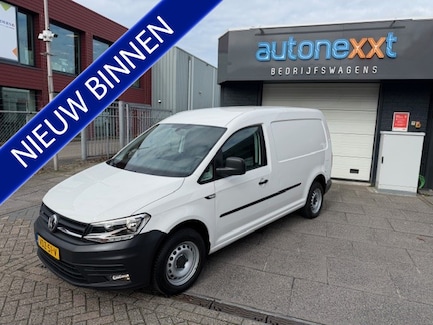 Volkswagen Caddy Maxi 0
