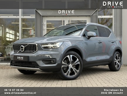 Volvo XC40 0