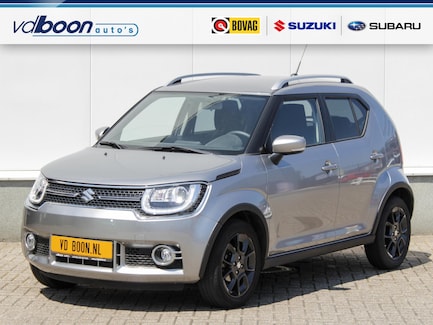Suzuki Ignis 0