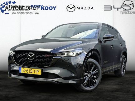 Mazda CX-5 0